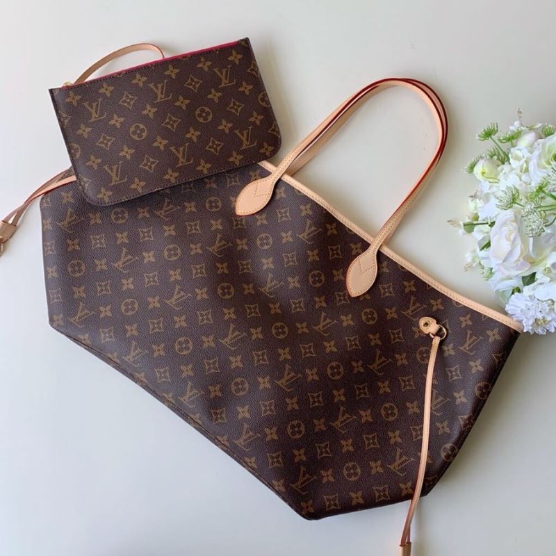 LV Shopping Bags